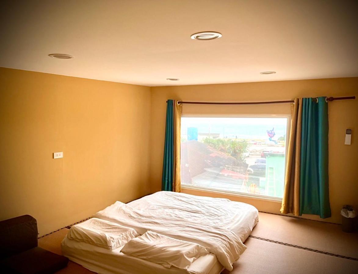 Appartamento 貓居 Ocean House Dahan Esterno foto