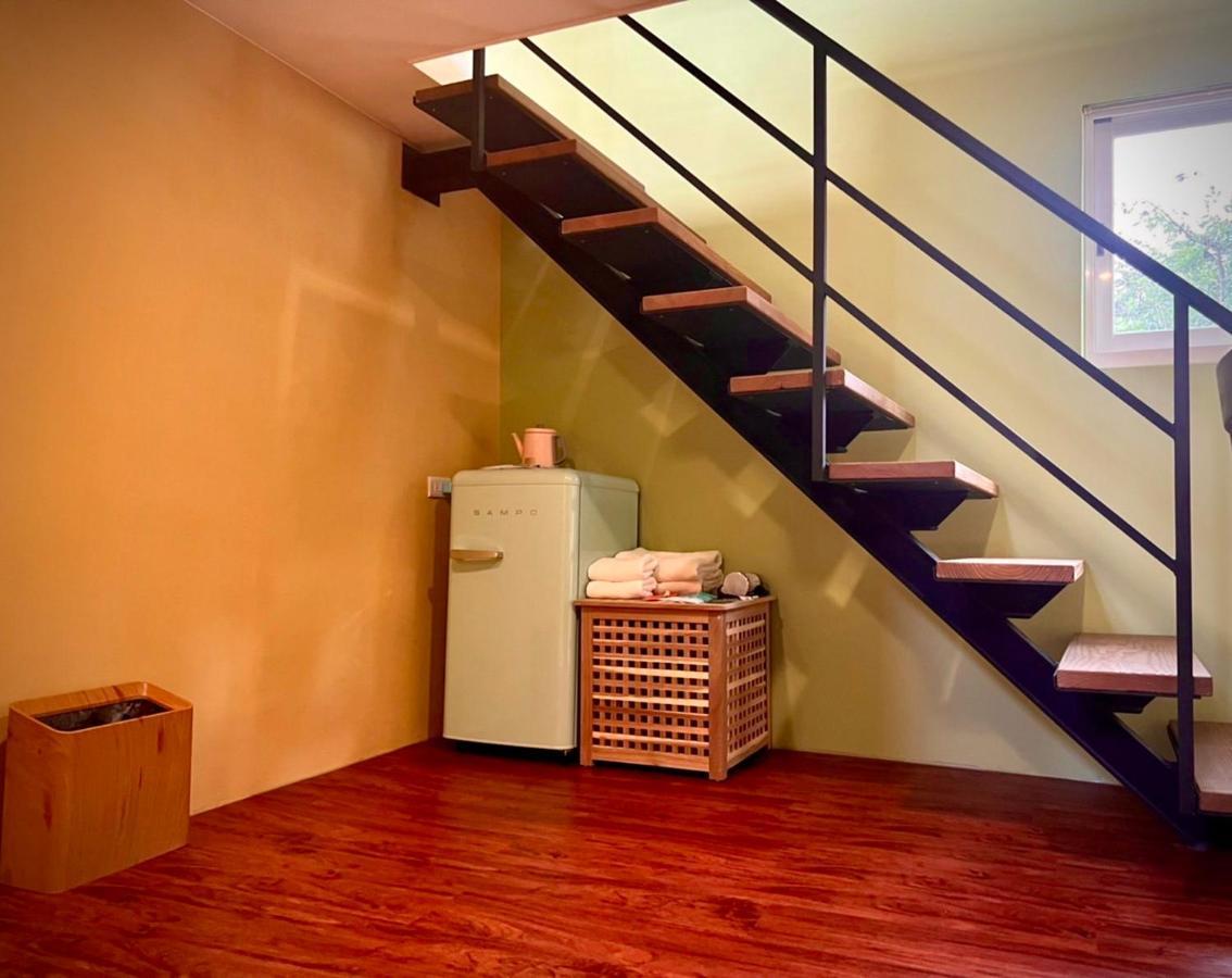 Appartamento 貓居 Ocean House Dahan Esterno foto