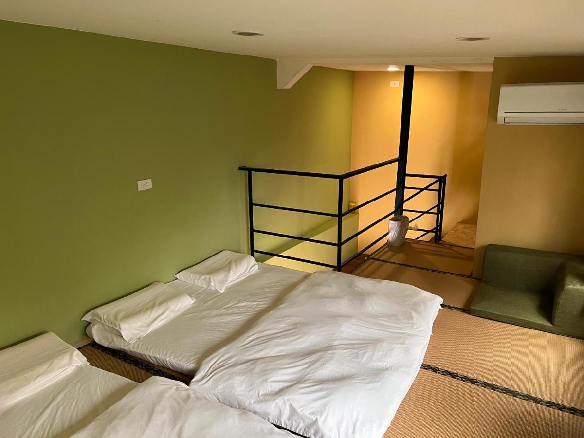 Appartamento 貓居 Ocean House Dahan Esterno foto