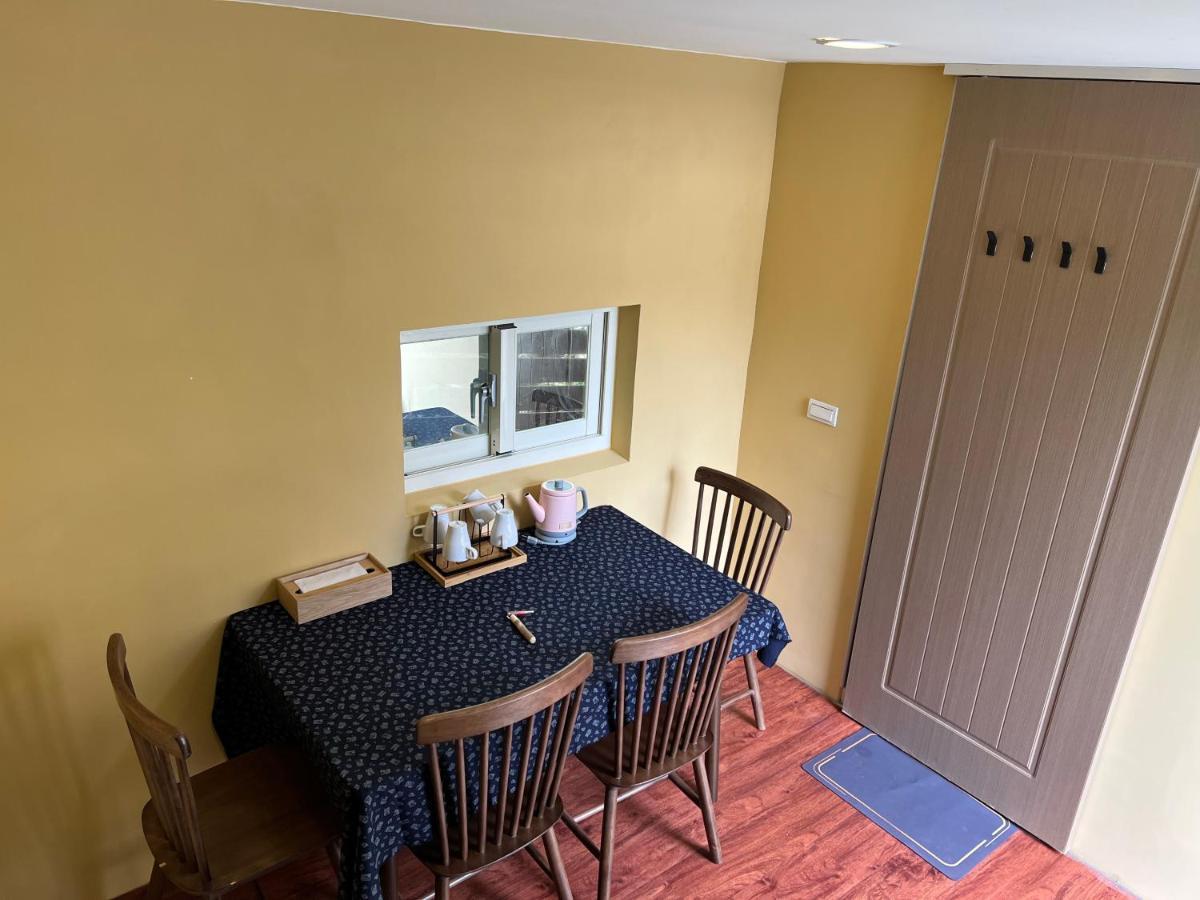 Appartamento 貓居 Ocean House Dahan Esterno foto