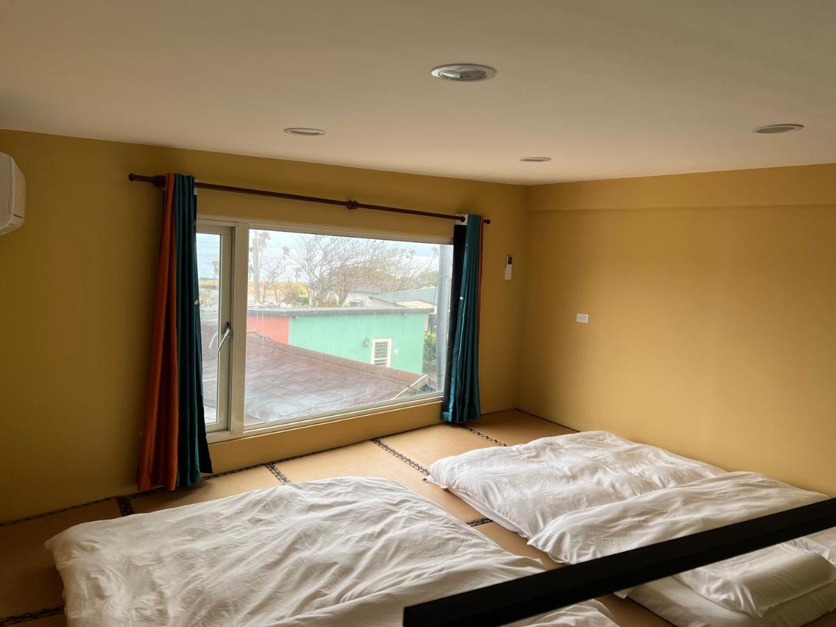 Appartamento 貓居 Ocean House Dahan Esterno foto
