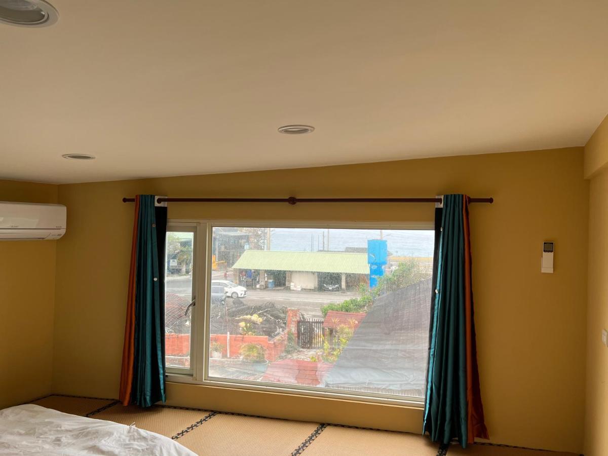 Appartamento 貓居 Ocean House Dahan Esterno foto