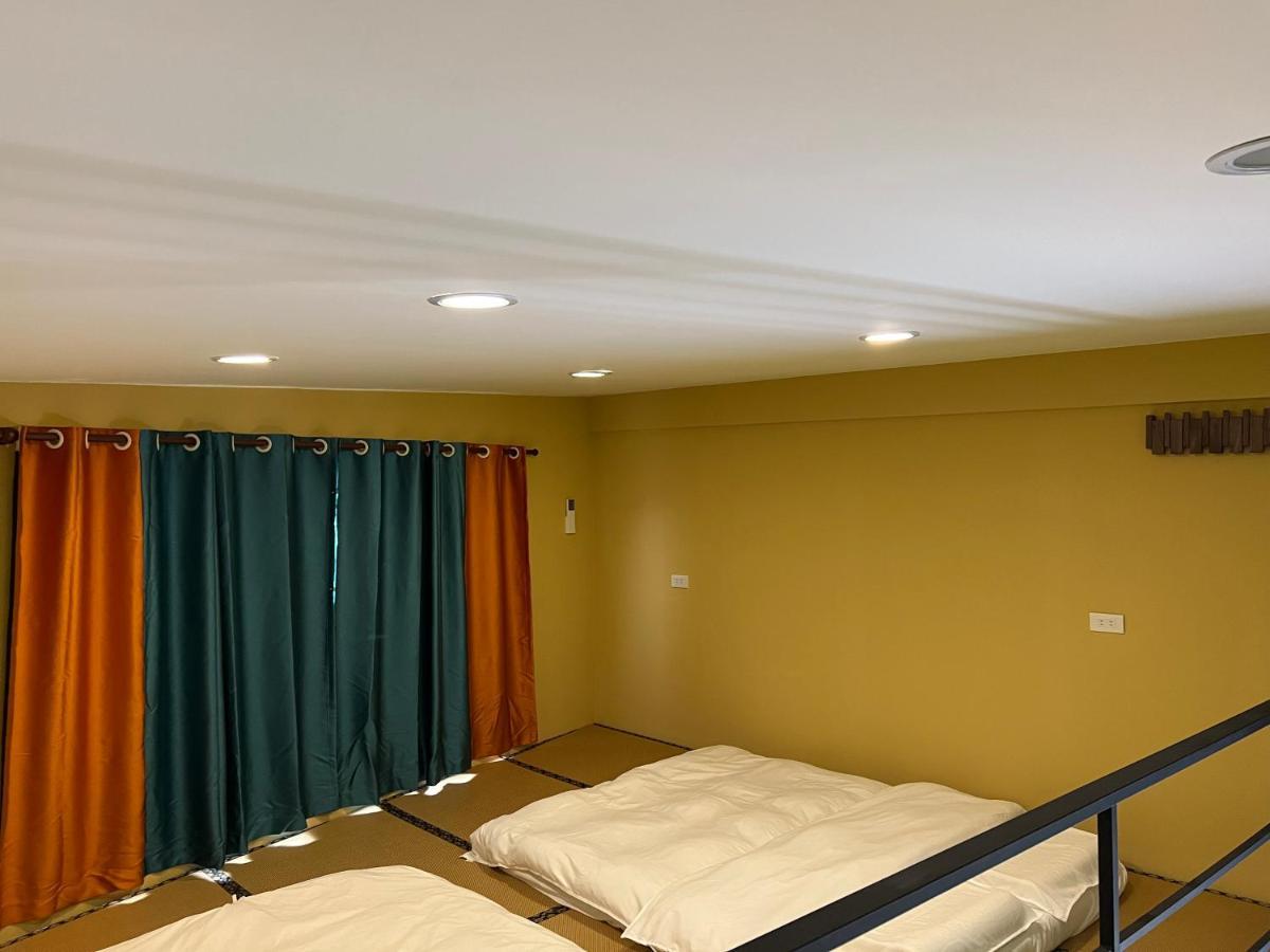 Appartamento 貓居 Ocean House Dahan Esterno foto