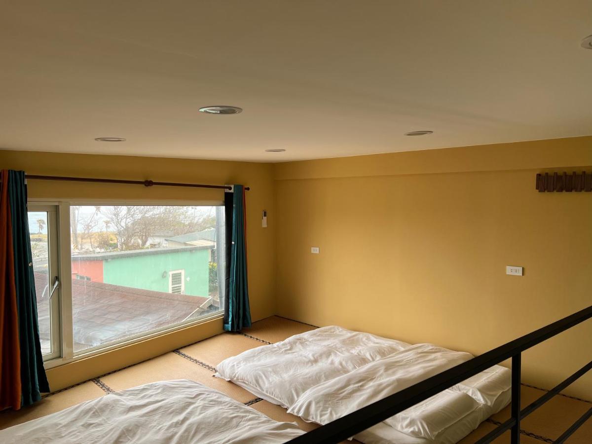 Appartamento 貓居 Ocean House Dahan Esterno foto