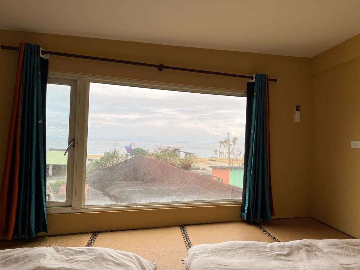 Appartamento 貓居 Ocean House Dahan Esterno foto