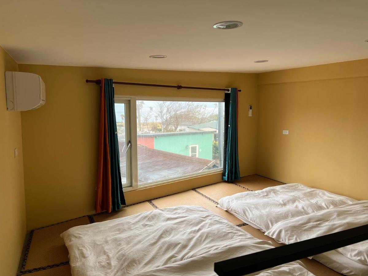 Appartamento 貓居 Ocean House Dahan Esterno foto
