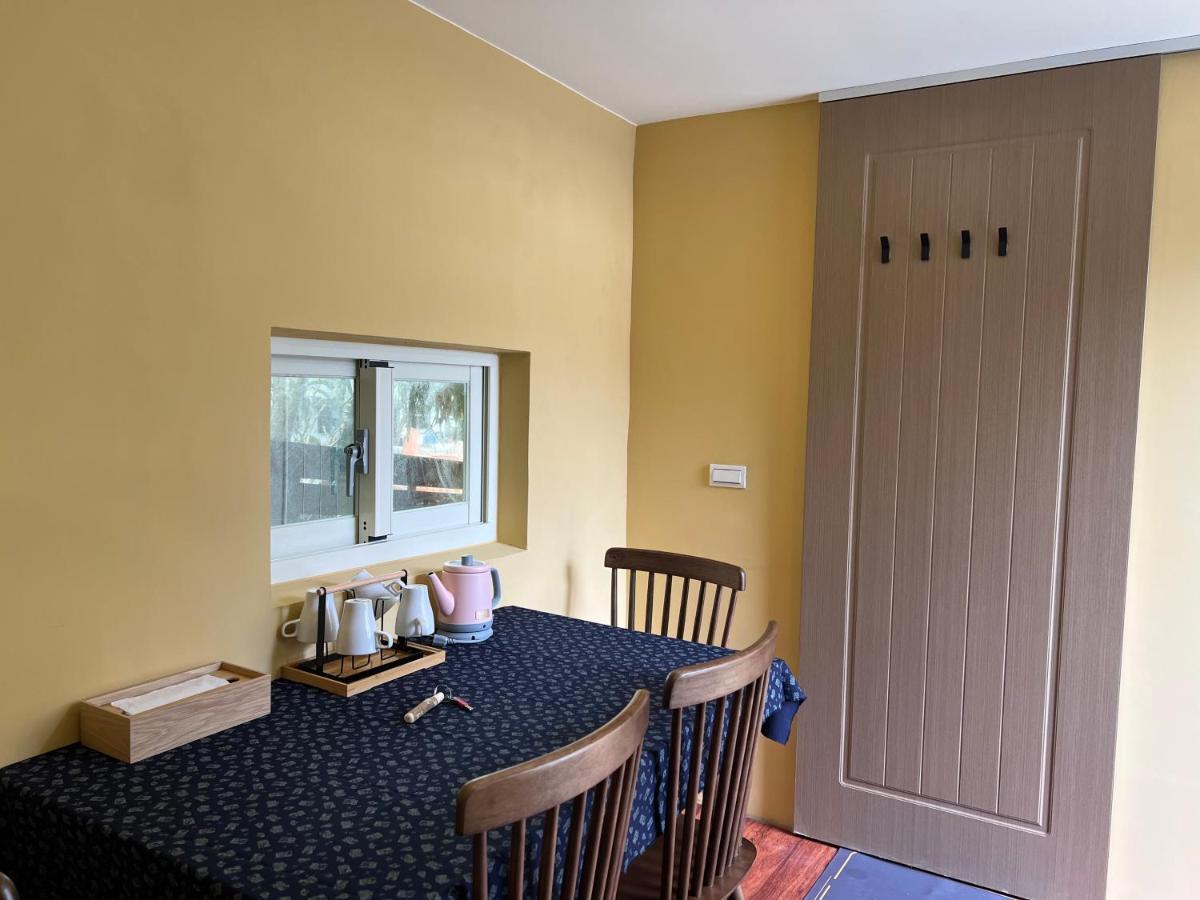 Appartamento 貓居 Ocean House Dahan Esterno foto