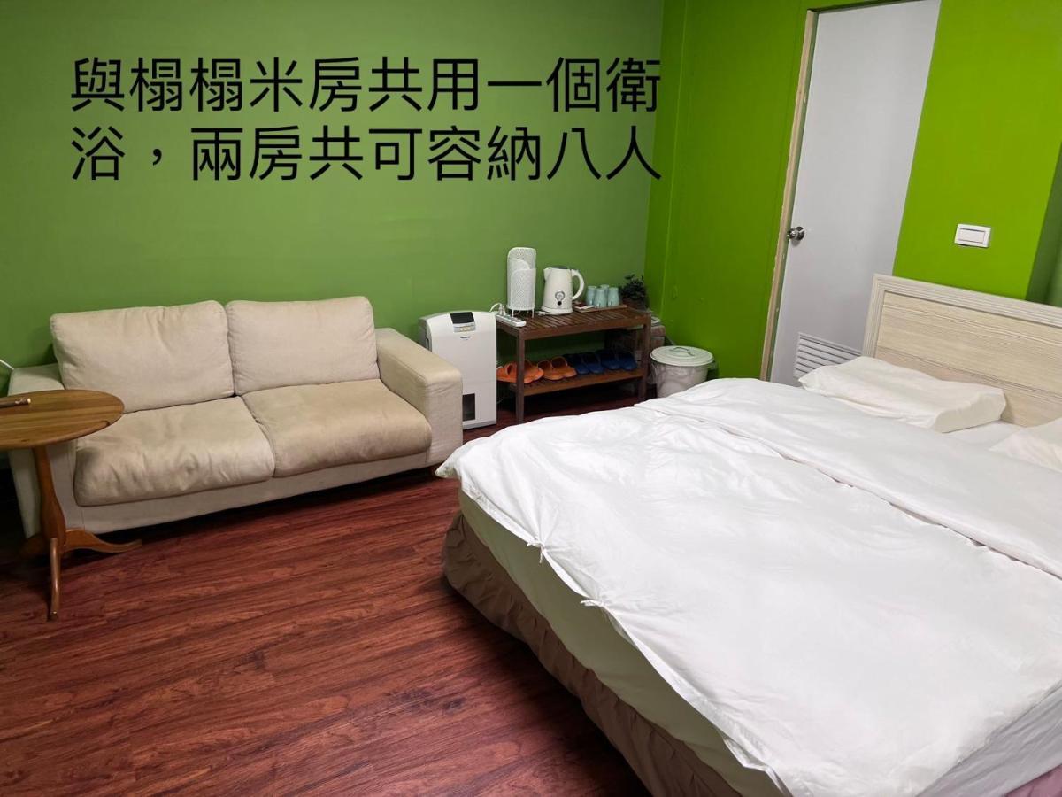 Appartamento 貓居 Ocean House Dahan Esterno foto