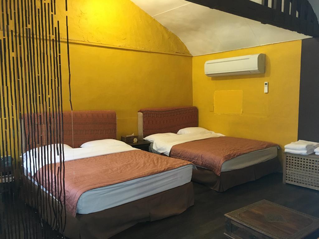 Appartamento 貓居 Ocean House Dahan Esterno foto