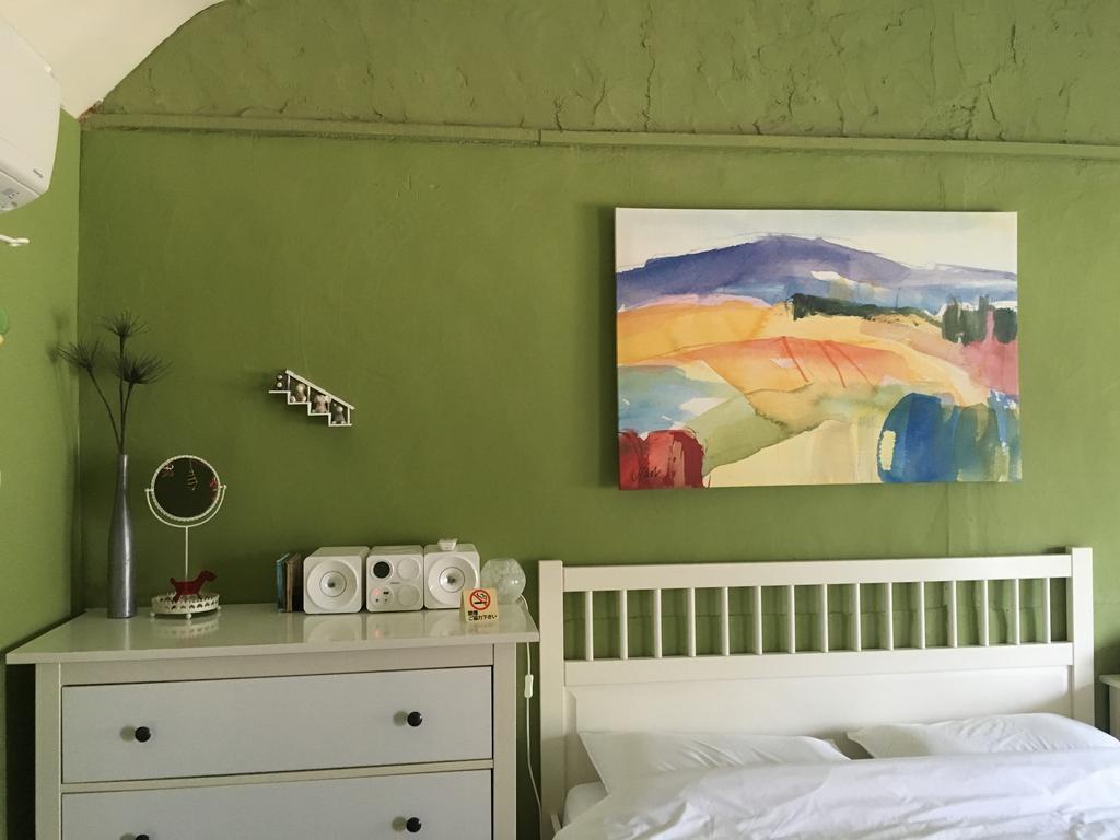 Appartamento 貓居 Ocean House Dahan Esterno foto