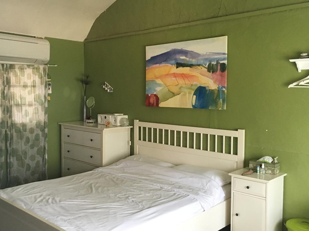 Appartamento 貓居 Ocean House Dahan Esterno foto