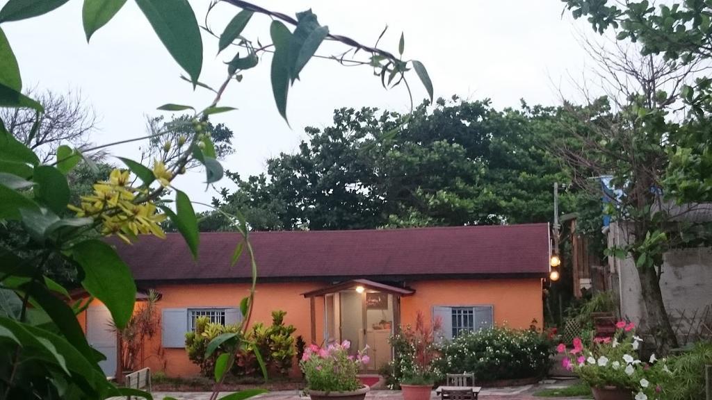 Appartamento 貓居 Ocean House Dahan Esterno foto