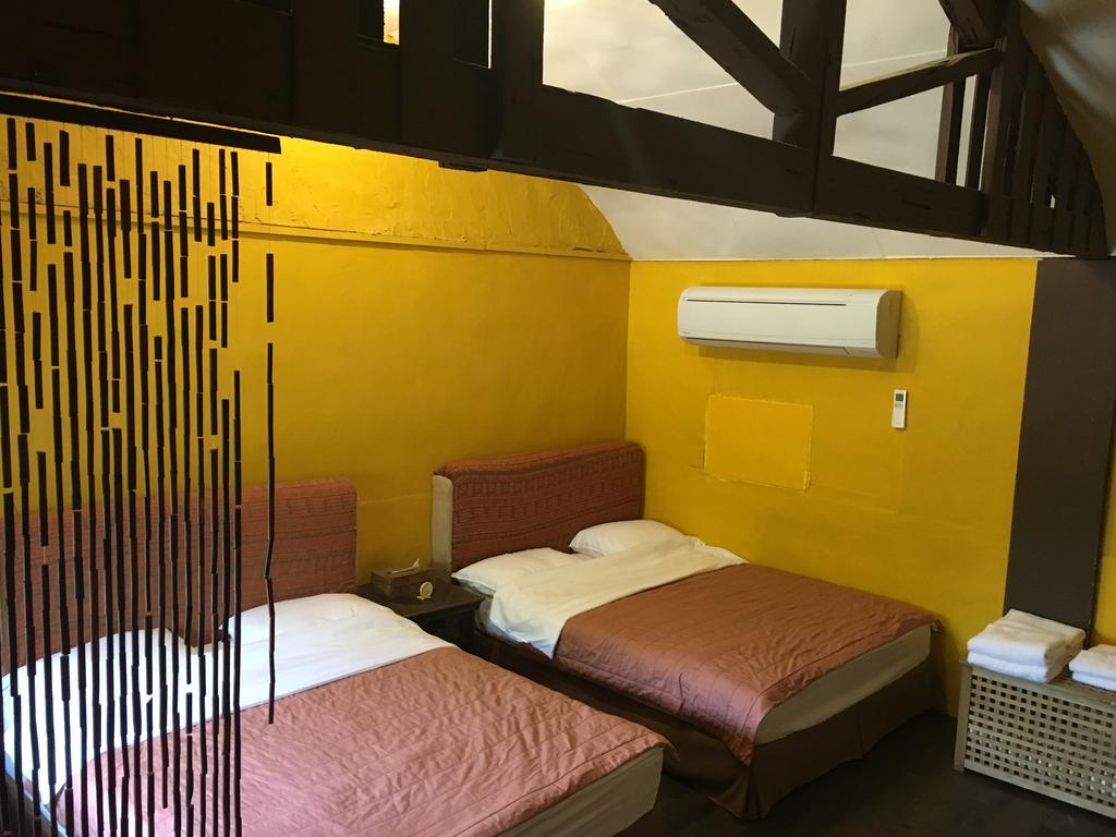 Appartamento 貓居 Ocean House Dahan Esterno foto