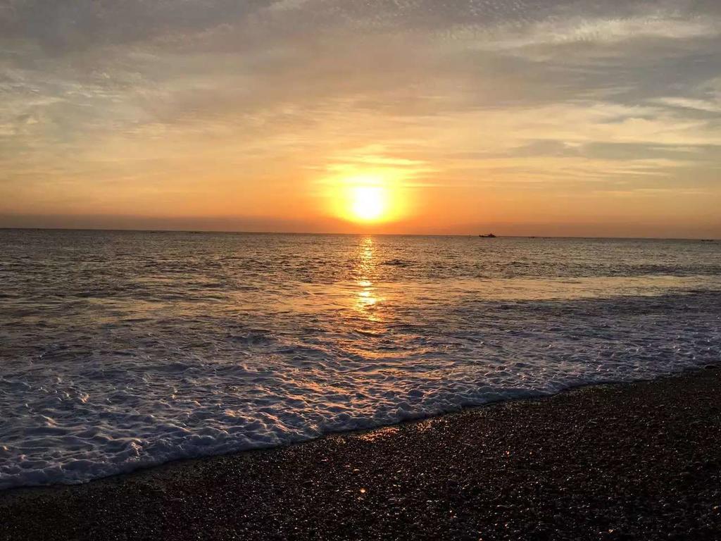 Appartamento 貓居 Ocean House Dahan Esterno foto