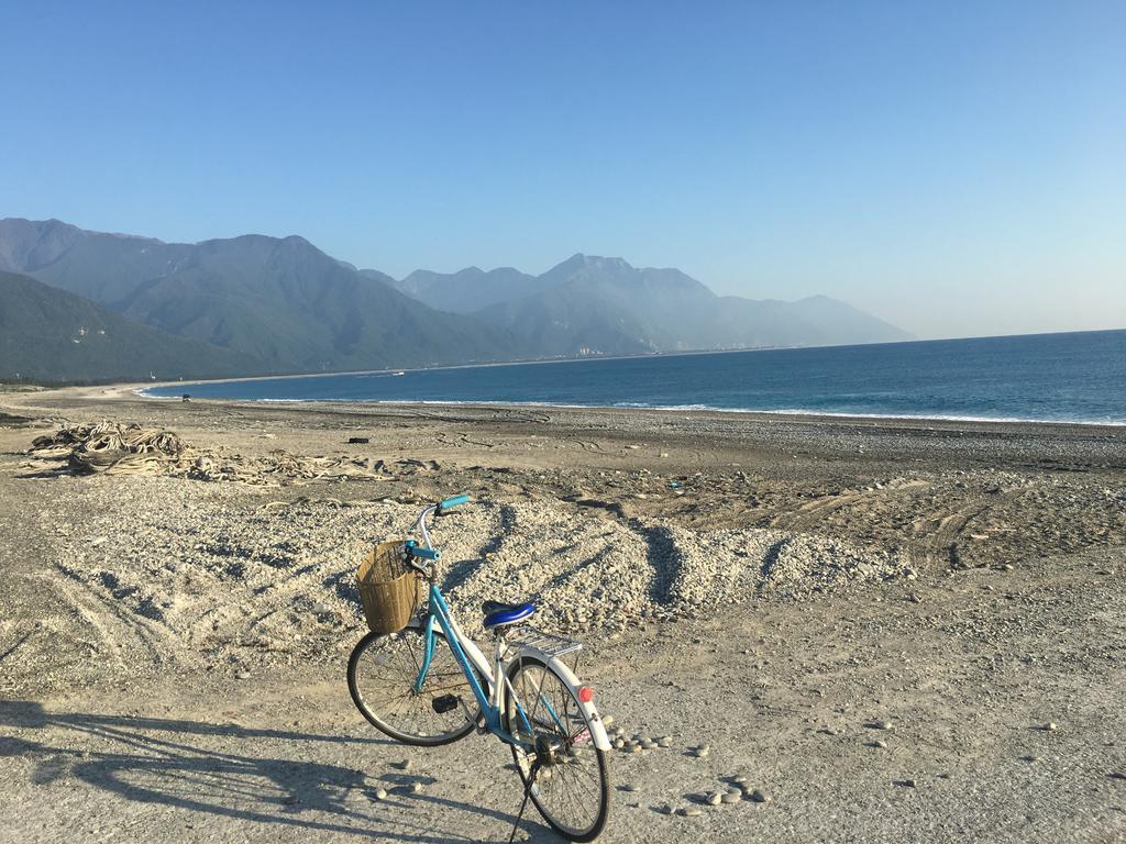 Appartamento 貓居 Ocean House Dahan Esterno foto