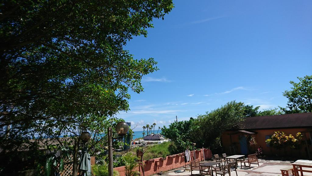 Appartamento 貓居 Ocean House Dahan Esterno foto