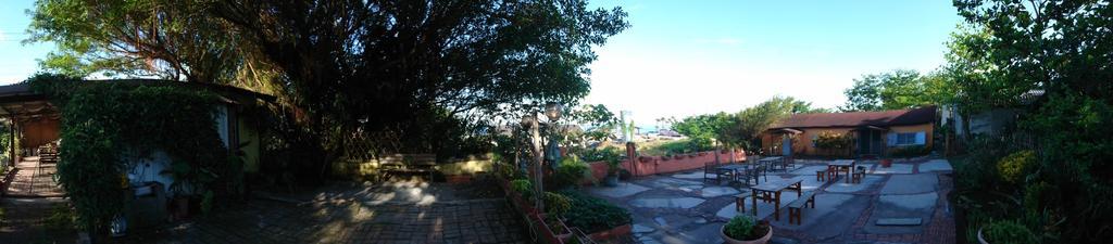 Appartamento 貓居 Ocean House Dahan Esterno foto