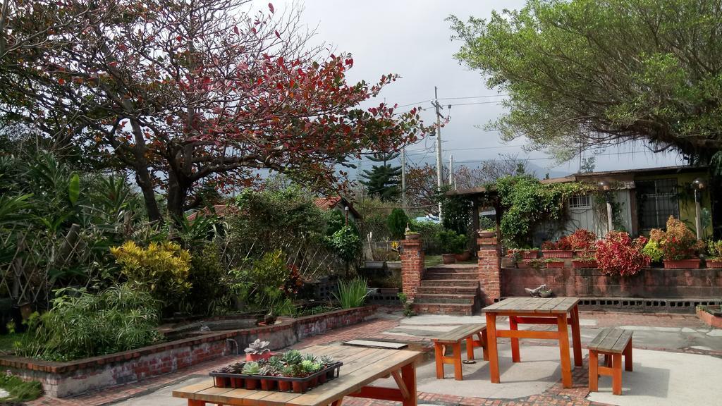 Appartamento 貓居 Ocean House Dahan Esterno foto