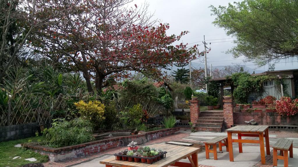 Appartamento 貓居 Ocean House Dahan Esterno foto