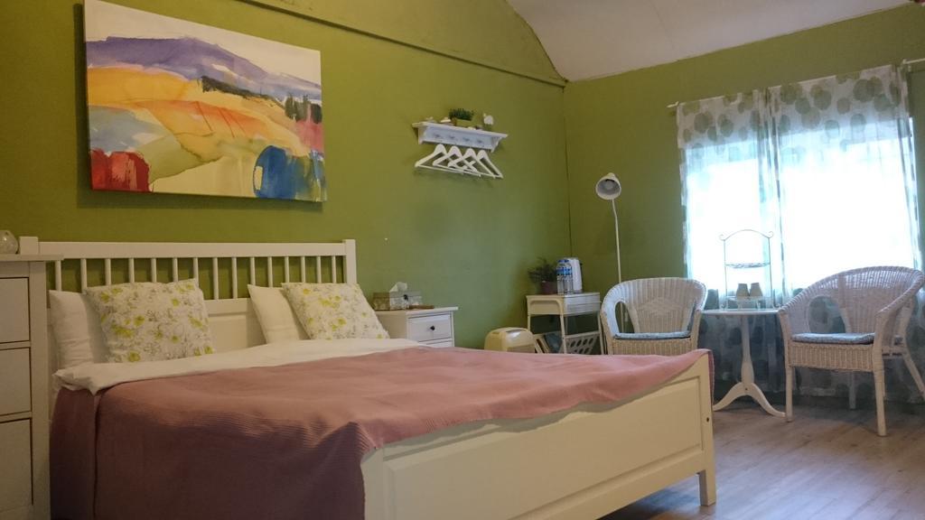 Appartamento 貓居 Ocean House Dahan Esterno foto