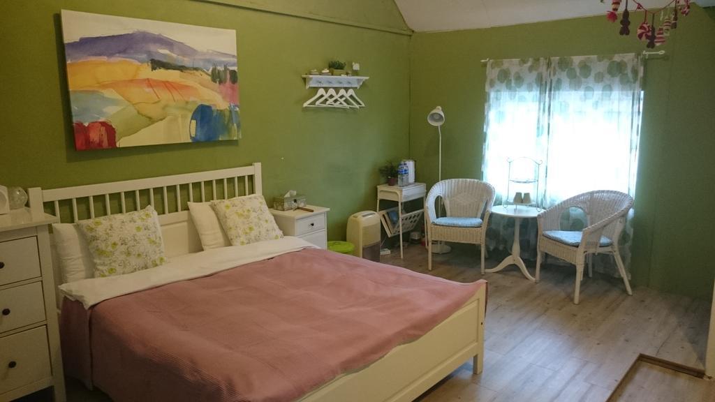 Appartamento 貓居 Ocean House Dahan Esterno foto