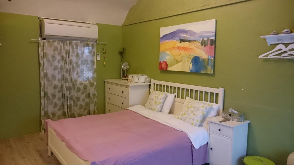 Appartamento 貓居 Ocean House Dahan Esterno foto