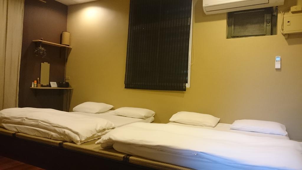 Appartamento 貓居 Ocean House Dahan Esterno foto