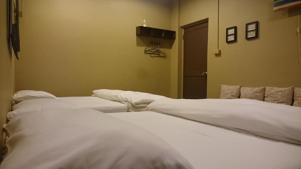 Appartamento 貓居 Ocean House Dahan Esterno foto