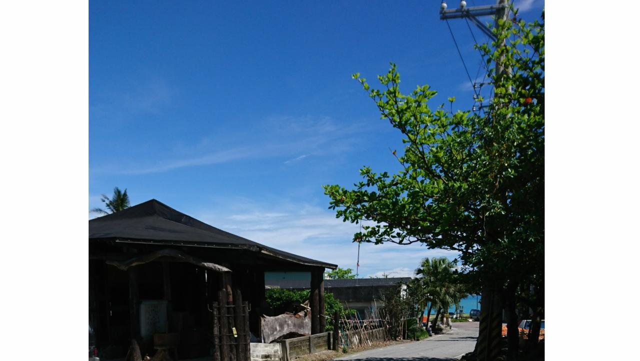 Appartamento 貓居 Ocean House Dahan Esterno foto