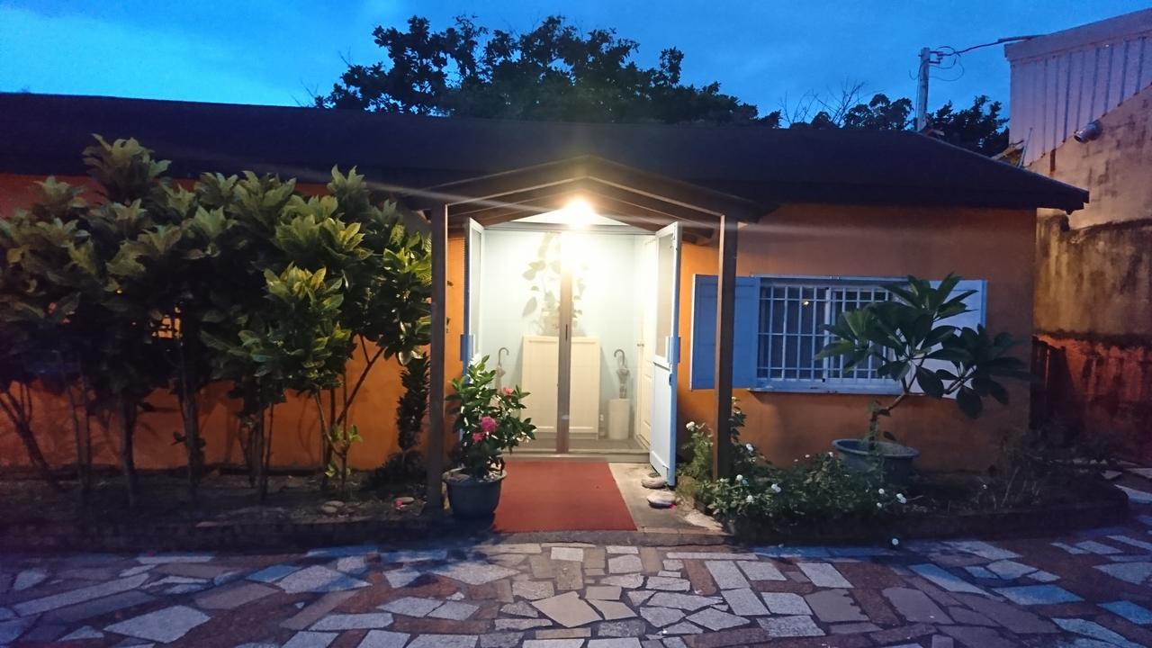 Appartamento 貓居 Ocean House Dahan Esterno foto