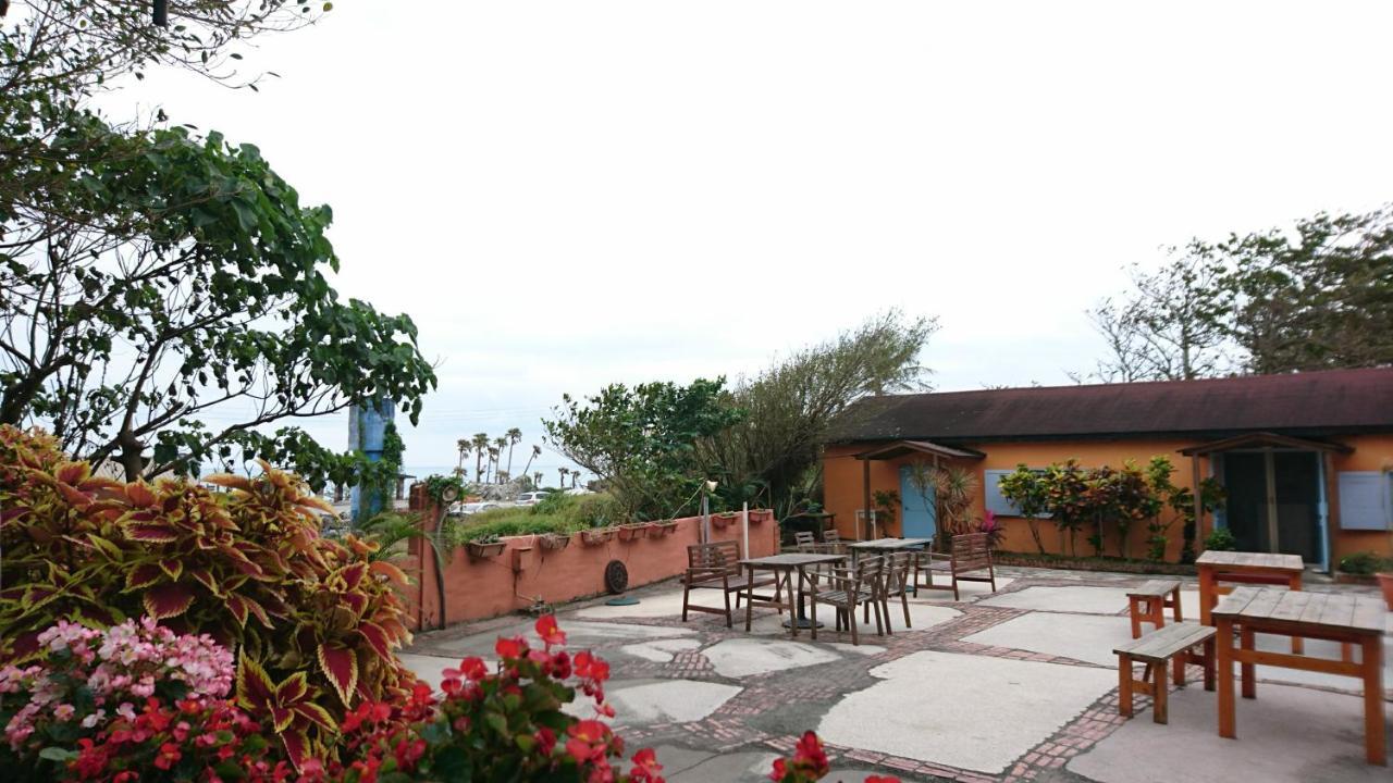 Appartamento 貓居 Ocean House Dahan Esterno foto