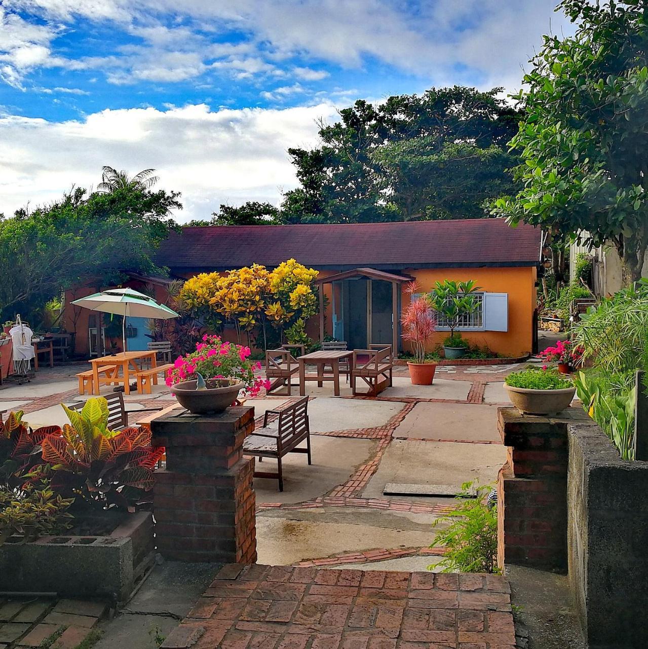 Appartamento 貓居 Ocean House Dahan Esterno foto