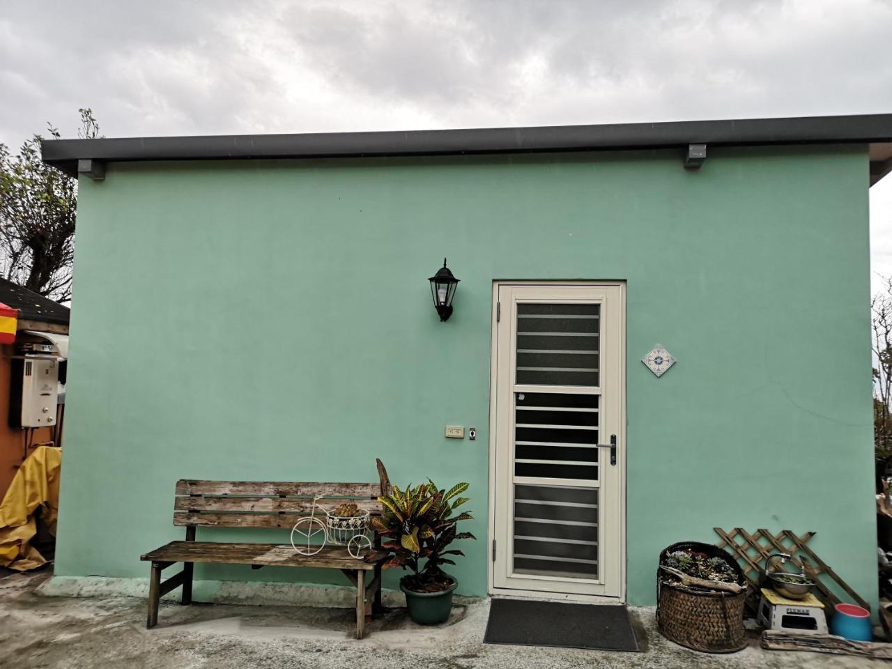 Appartamento 貓居 Ocean House Dahan Esterno foto