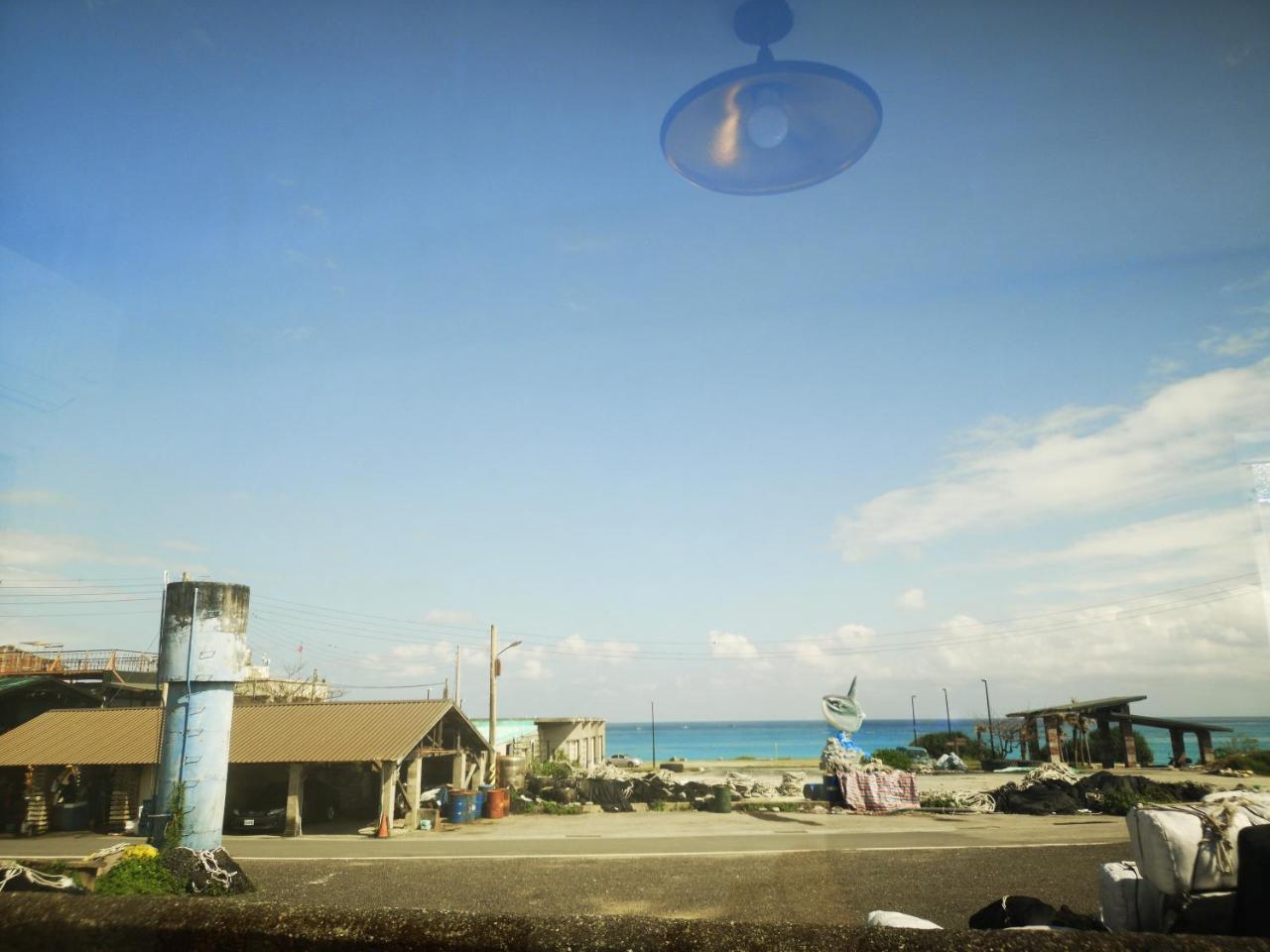 Appartamento 貓居 Ocean House Dahan Esterno foto