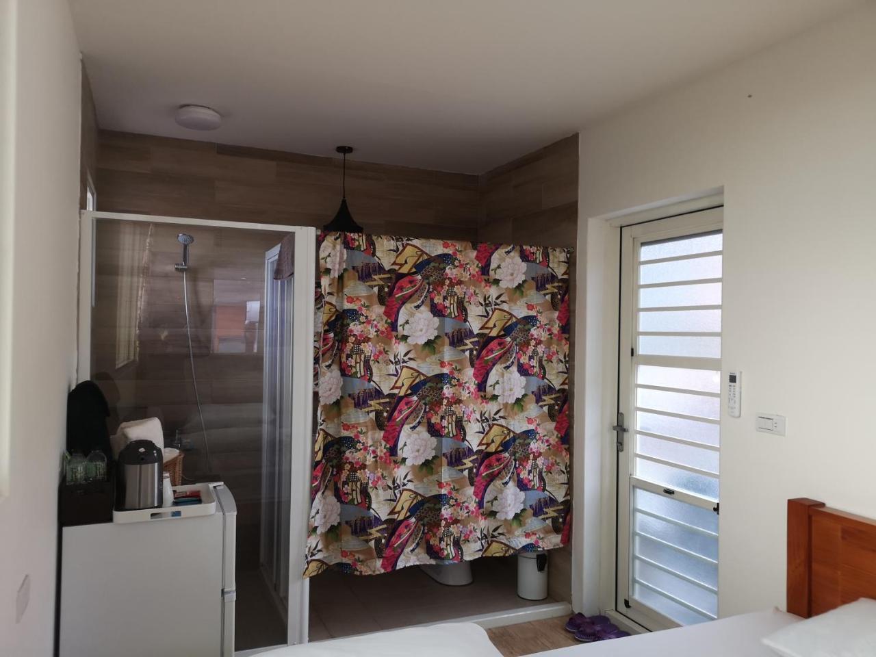 Appartamento 貓居 Ocean House Dahan Esterno foto