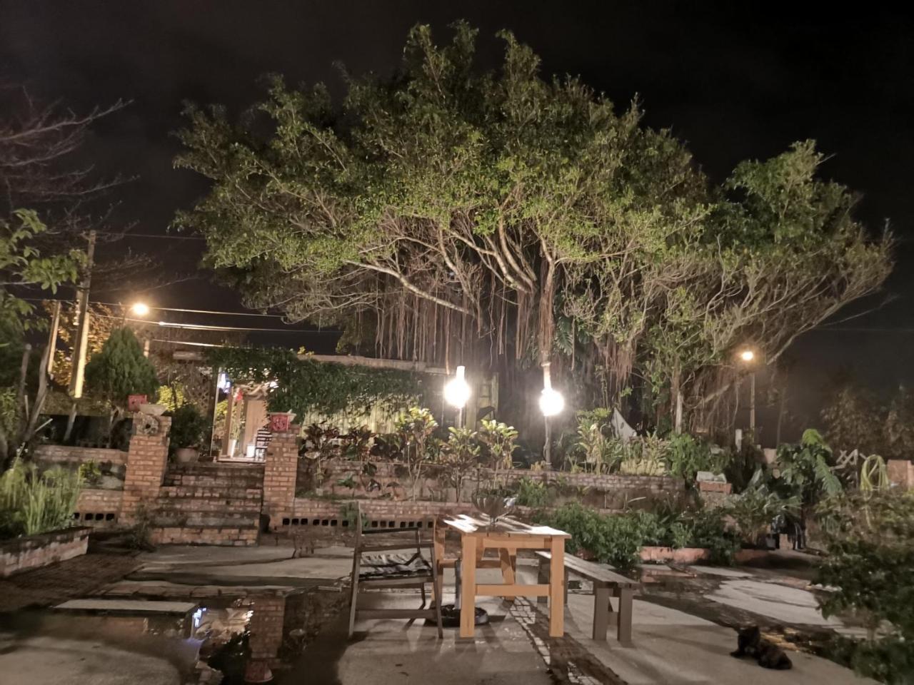 Appartamento 貓居 Ocean House Dahan Esterno foto